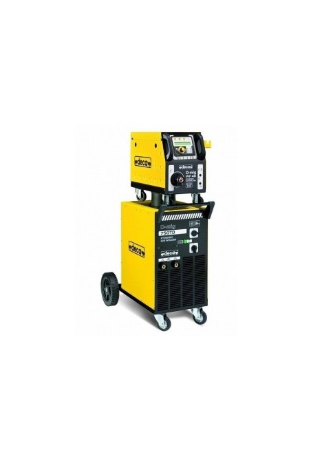 Сварочный полуавтомат DECA D-MIG 750TD (267800)