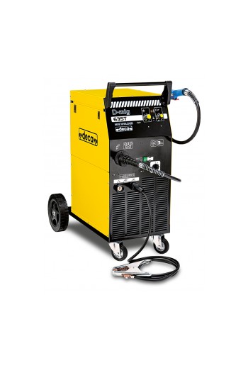 Сварочный полуавтомат DECA D-MIG635T (262200)