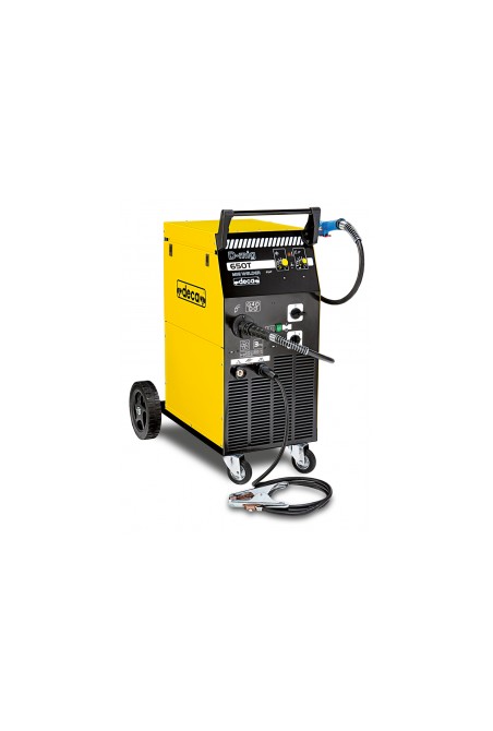 Сварочный полуавтомат DECA D-MIG650T (263700)
