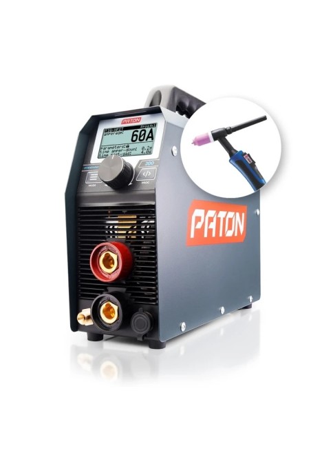 Зварювальний апарат PATON™ StandardTIG-200 | Valeon