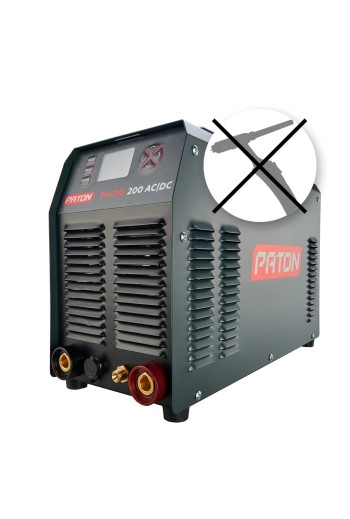 Зварювальний апарат PATON™ ProTIG-200 AC/DC WA (без аксесуарів) | Valeon