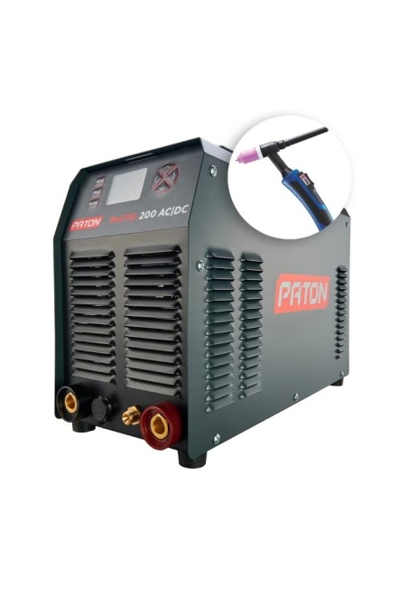 Welding machine PATON™ ProTIG-200 AC/DC | Valeon