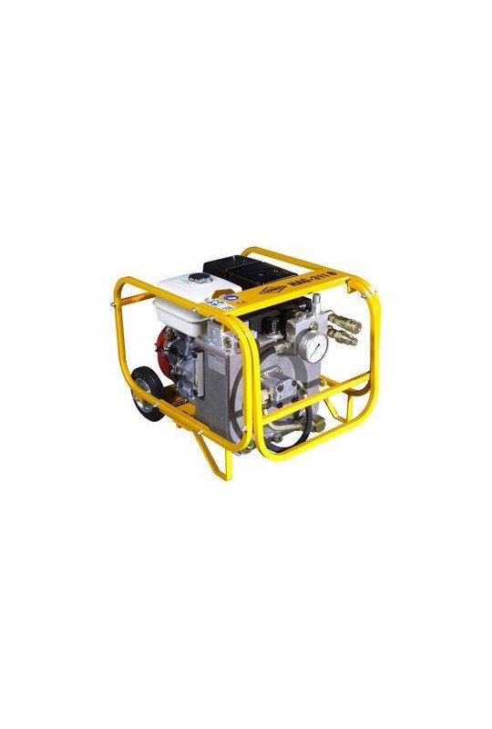 Ручна дискова гідропила CEDIMA HS-16 + бензомаслостанція HAG311B
