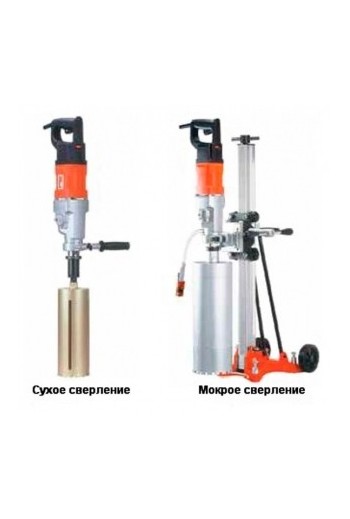Дрель алмазного бурения AGP DM160