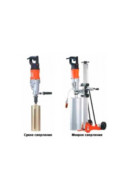 Дрель алмазного бурения AGP DM160