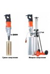 Дрель алмазного бурения AGP DM160