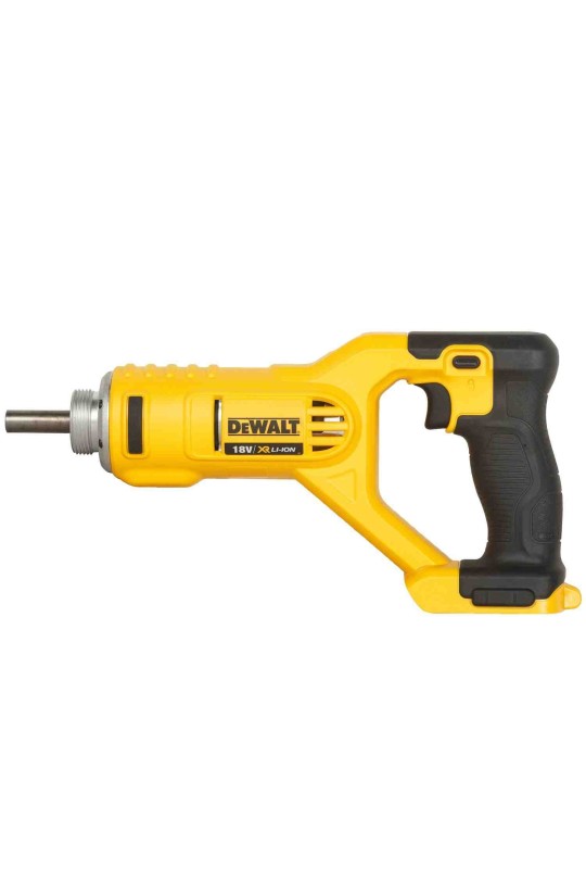 Вібратор глибинний акумуляторний DeWALT DCE531N | Valeon