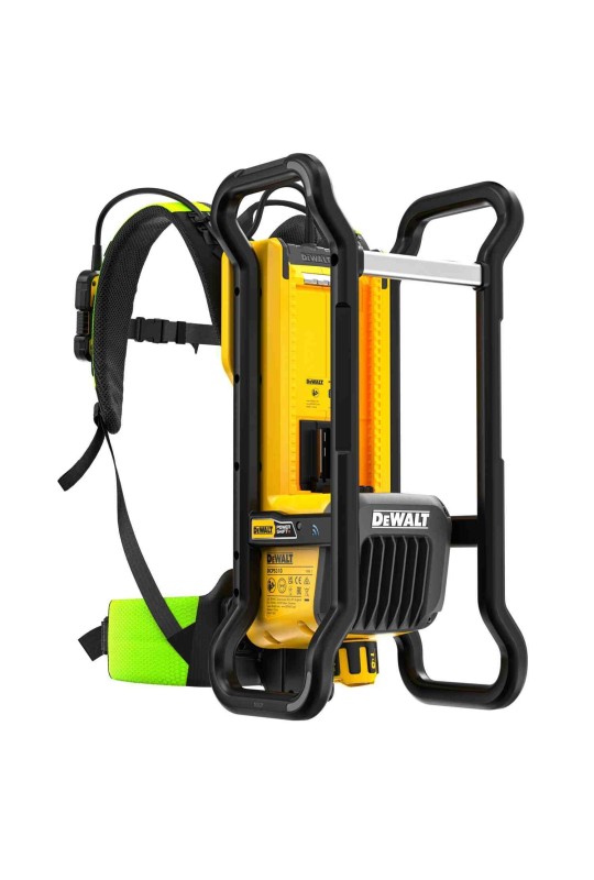 Вибратор-наплічник глибинний аккумуляторный POWERSHIFT DeWALT DCPS310N | Valeon
