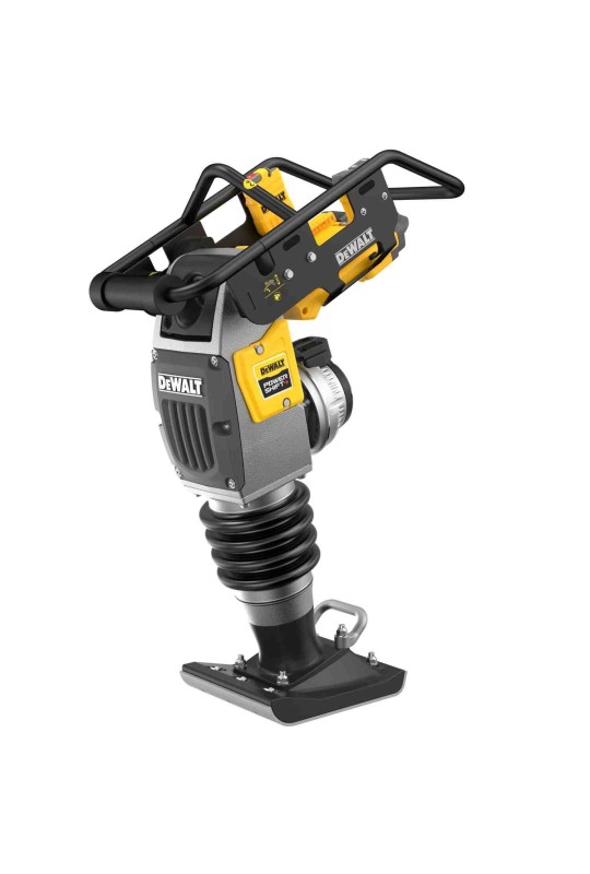 Вібротрамбовка аккумуляторная POWERSHIFT DeWALT DCPS660N | Valeon