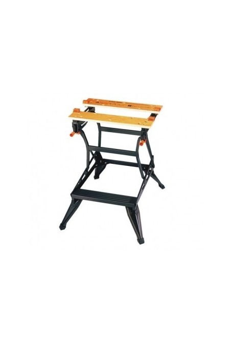 Верстат BLACK+DECKER WM 536