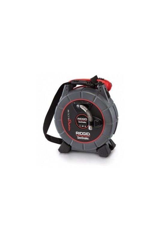 RIDGID 40813 SeeSnake microReel™ L100C Counter CA300