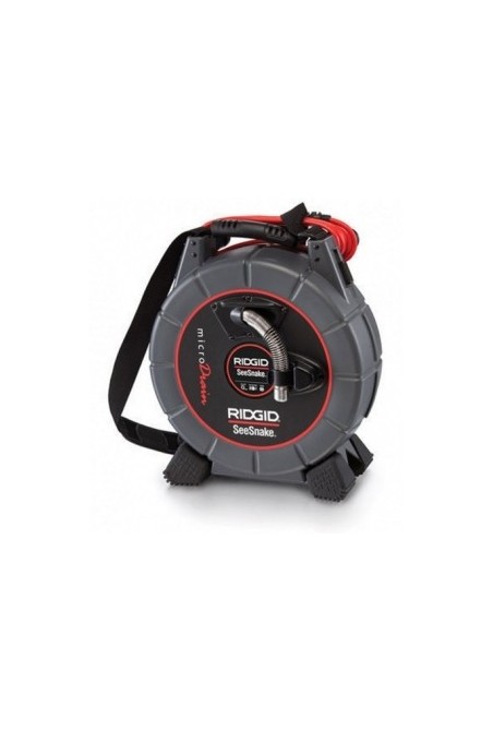 RIDGID 40813 SeeSnake microReel™ L100C Counter CA300