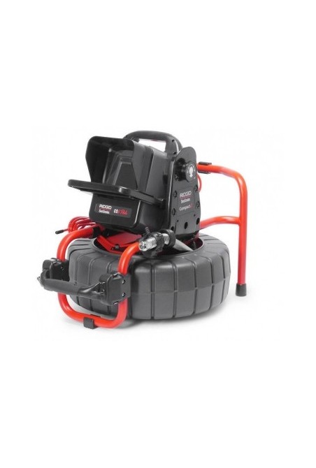 RIDGID 48118 SeeSnake Compact 2 CS6Pak ТЕЛЕІНСПЕКЦІЯ ТРУБ
