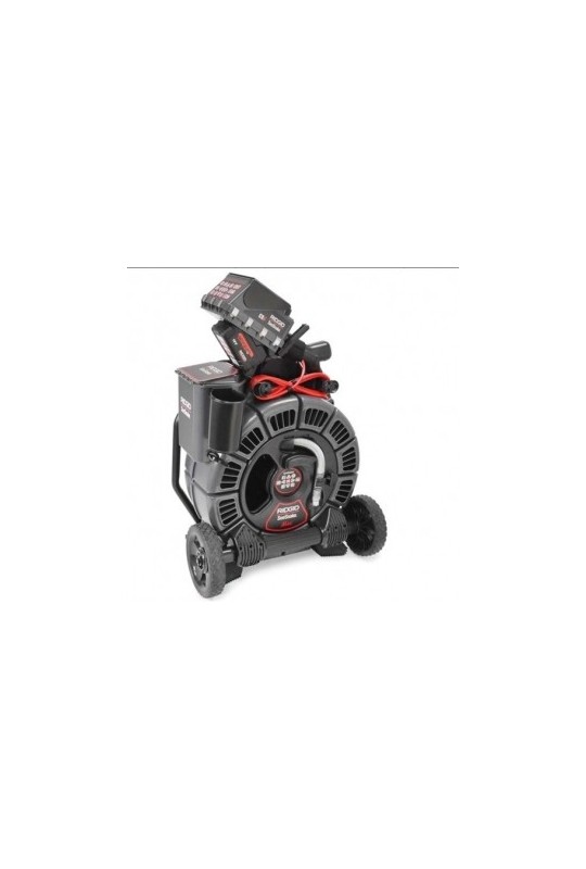 RIDGID 47163 КОМПЛЕКТ SeeSnake rM200 SL С МОНИТОРОМ CS6