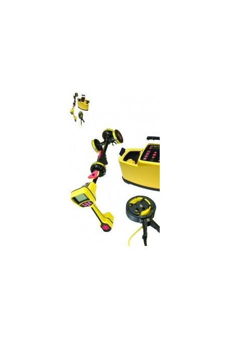 Комплект трассопоисковый RIDGID SeekTech-1