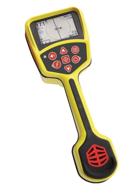 ТРАСОШУКАЧ - ЛОКАТОР RIDGID SeekTech SR-24