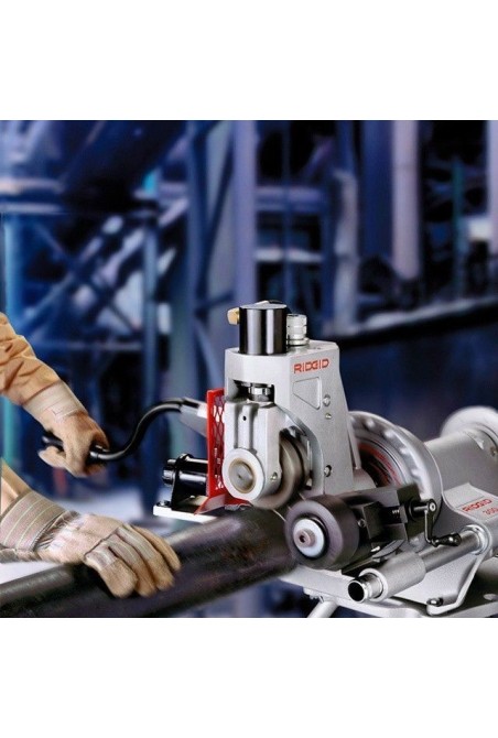 Жолобонакатник гідравлічний RIDGID 918 (300) 2-12-rd,