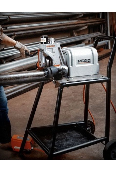 Жолобонакатник гідравлічний RIDGID 918-I (115 В)