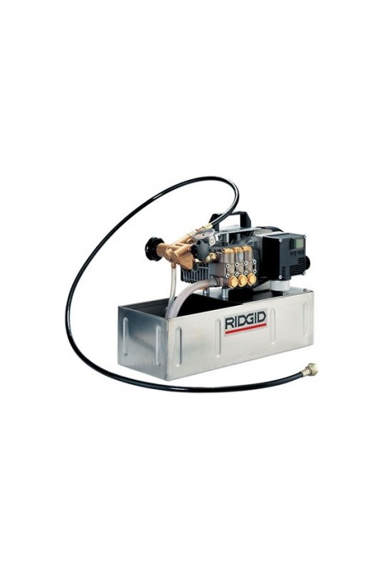 Гідропрес електричний RIDGID 1460-E (230 В, 1580 Вт) | Valeon