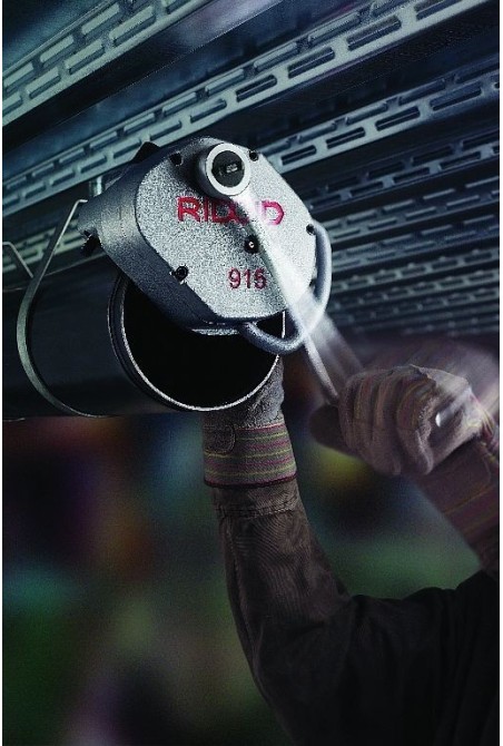 Разводной гаечный ключ RIDGID 774