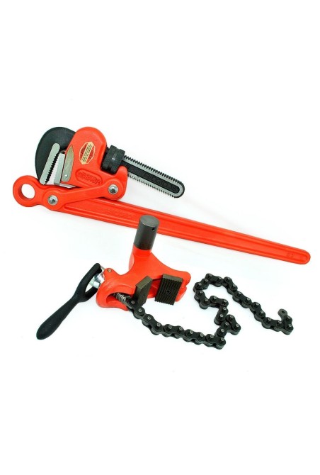 Ключ трубний складважільний RIDGID S-8А