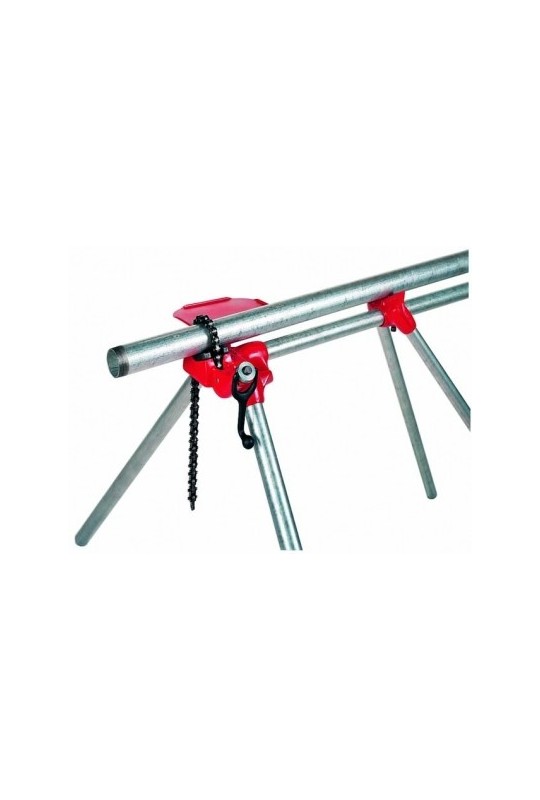 Тиски цепные на подставке RIDGID 560