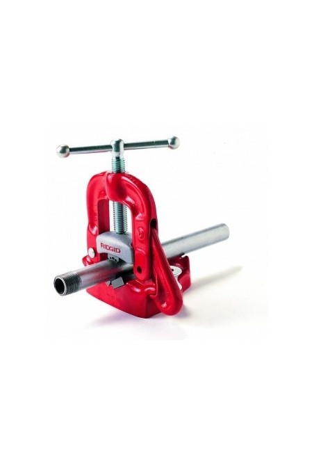 Тиски откидные верстачные RIDGID 25