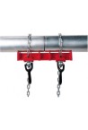Тиски для сварки труб RIDGID 461
