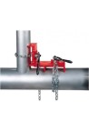 Тиски для сварки труб RIDGID 462