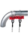 Тиски для сварки труб RIDGID 463