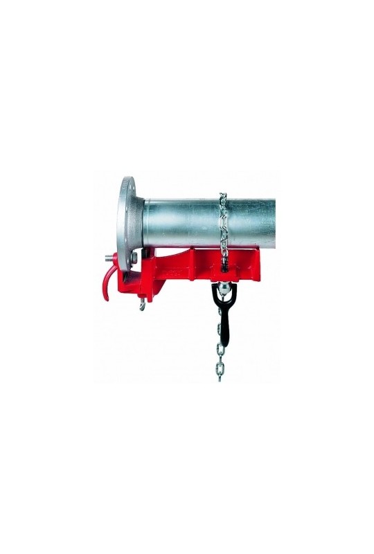Тиски для зварювання труб RIDGID 464