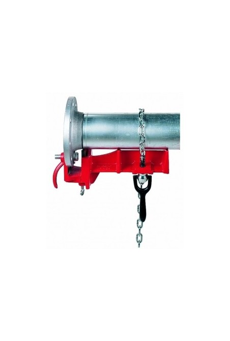 Тиски для сварки труб RIDGID 464