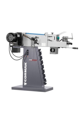 Belt grinding machine Cormak ms2000 | Valeon