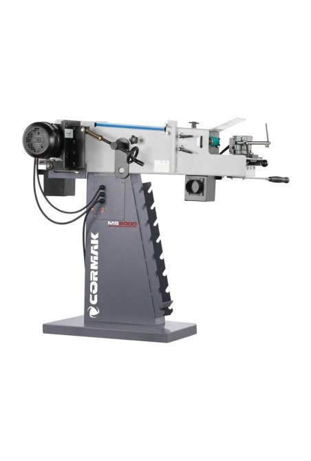 Belt grinding machine Cormak ms2000 | Valeon