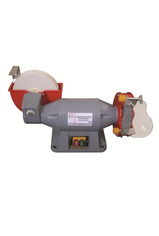 Точильно-шліфувальний верстат Holzmann DSM 150200W | Valeon