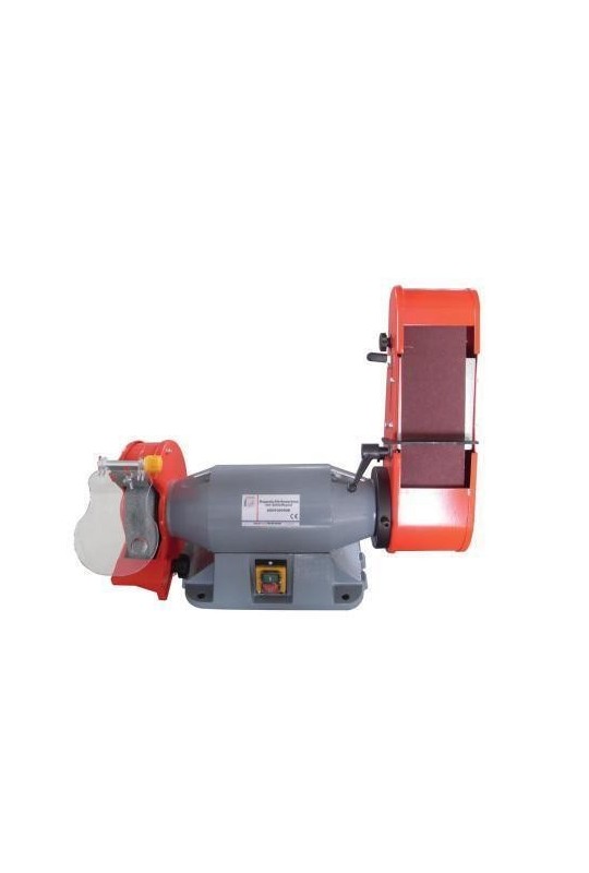 Точильно-шліфувальний верстат Holzmann DSM 100200B | Valeon