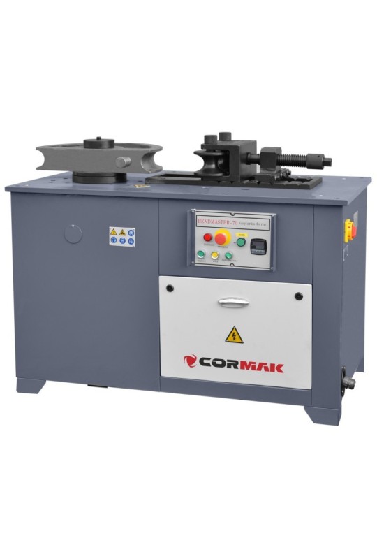Bezdornovyy pipe bender Cormak BENDMASTER 70 | Valeon