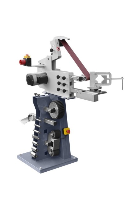 Belt-grinding machine CORMAK STU75 | Valeon
