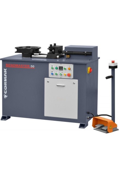 Гибочный станок CORMAK BENDMASTER 50 | Valeon