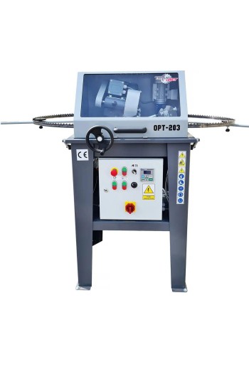 Machine sharpening for belt saws Trak-Met OPT-203 | Valeon
