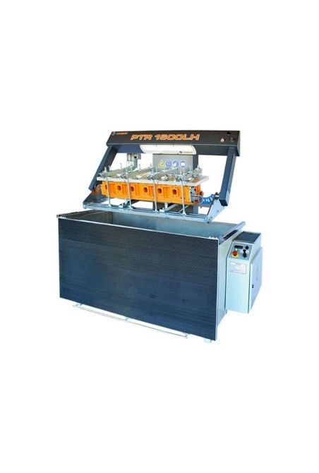 Стенд для перевірки герметичності Carmec PTR 1600LH | Valeon