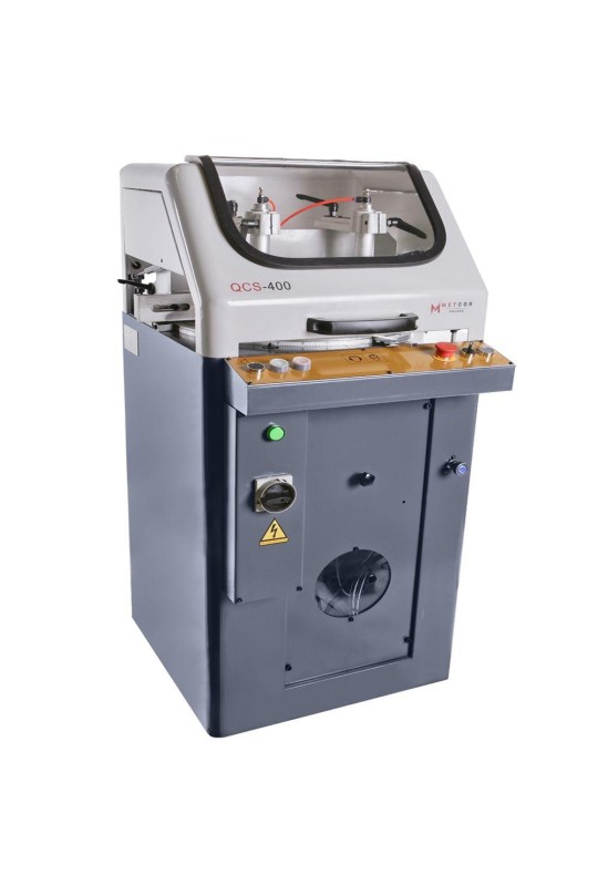 Дискова пила по металу METCOR QCS400 | Valeon