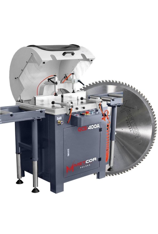 Дискова пила по металу METCOR QCS400A | Valeon
