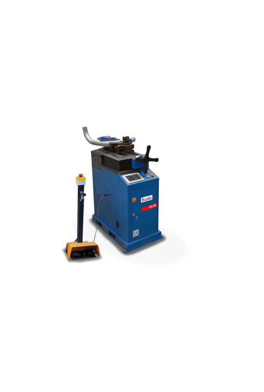 Bezdornovoy pipe bender Isitan BK 80 | Valeon