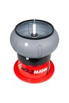 Vibratsionnyy galtovochnyy baraban Holzmann VPT8KG | Valeon