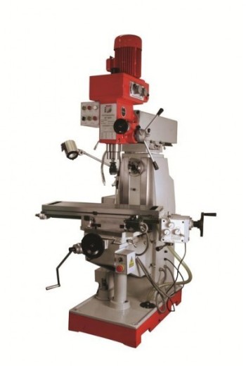 Фрезерный станок по металлу Holzmann BF 500D | Valeon