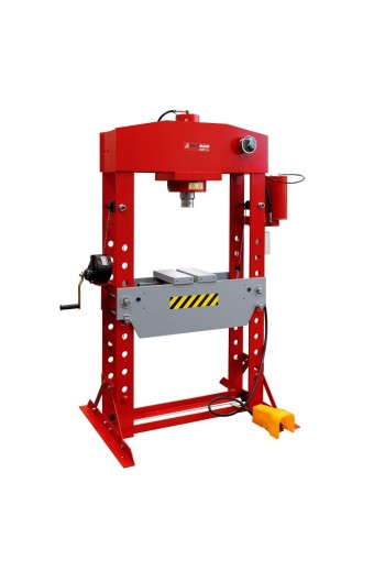 Press hydraulic Holzmann WP 75H | Valeon