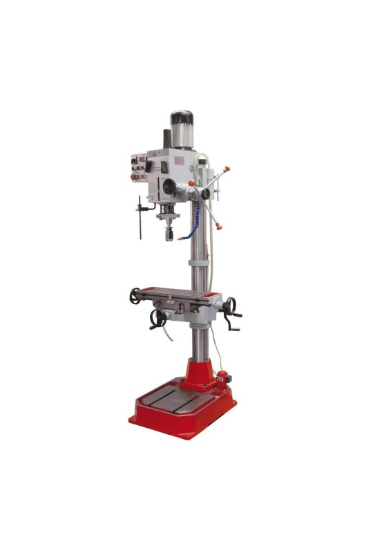 Сверлильно-фрезерний верстат Holzmann ZX 40PC | Valeon