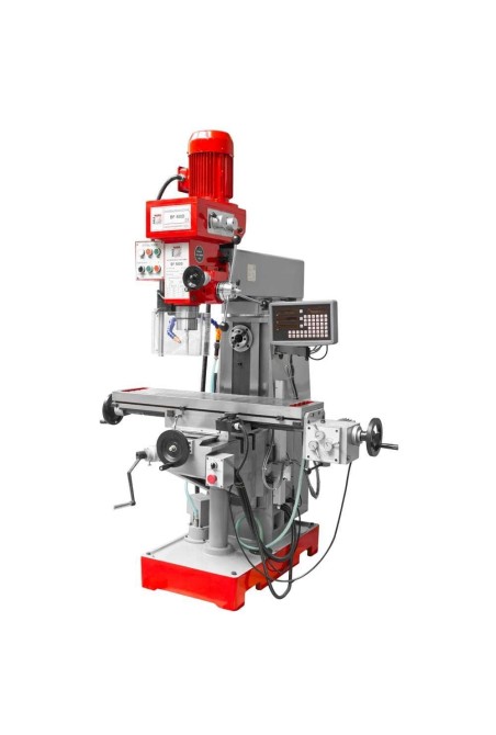 Фрезерный станок Holzmann BF 500DDRO | Valeon