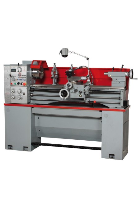 Lathe for metal Holzmann ED 1000F | Valeon